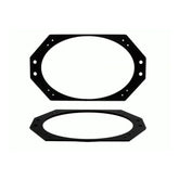 Connects2 CT25JP01 - Jeep Wrangler 1997-2006 Front 100x150mm Speaker Adaptors